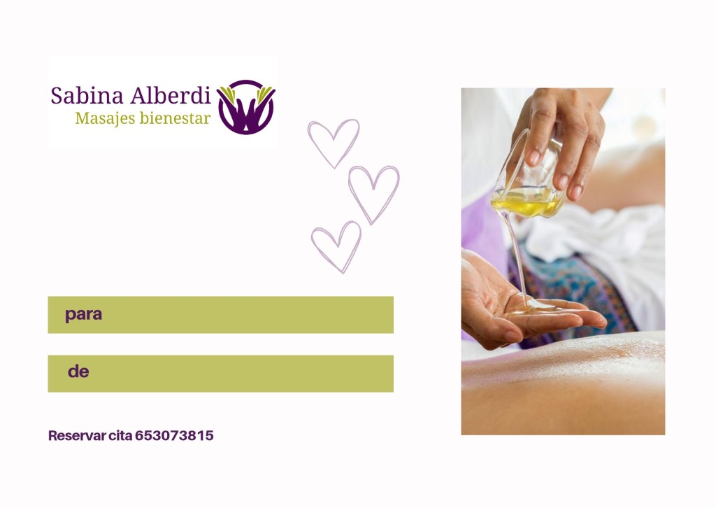 Un masaje o un bono regalo es un buen obsequio. Por ello tenemos a tu disposición Tarjetas Regalo para tus seres queridos. También las personalizamos online. Regala Salud y Bienestar.
